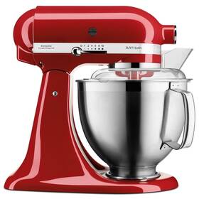 Kuchynský robot KitchenAid 5KSM185PSEER červený

