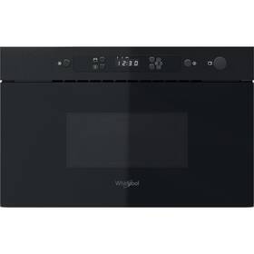 Mikrovlnná rúra Whirlpool MBNA900B čierna farba
