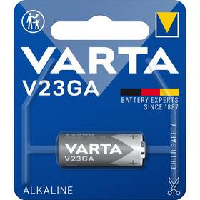 Batéria alkalická Varta V23GA, blister 1ks 

