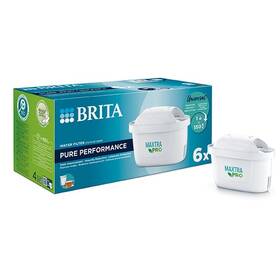 Filter na vodu BRITA Pack 6 MAXTRA pro PO 2024 

