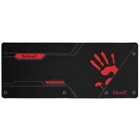 Podložka pod klávesnicu a myš A4Tech Bloody BP-50L, 75×30 cm čierna

