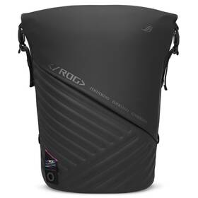 Batoh na notebook Asus Slash Backpack 4.0 čierny

