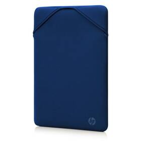 Puzdro na notebook HP 14" Protective Reversible Sleeve čierne/modré

