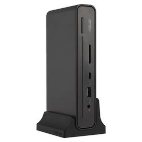 Dokovacia stanica Asus DC301 Triple Display USB-C Dock Duo čierna

