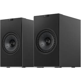 Reproduktory KEF Coda W (2 ks) čierne

