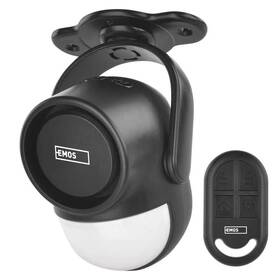 Alarm EMOS Kit, EM-125L Protector čierny

