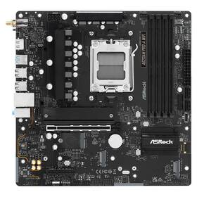 Základná doska ASRock A620AM PRO-A WIFI čierna


