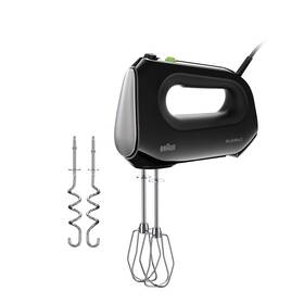 Ručný šľahač Braun HM2110.BK čierny

