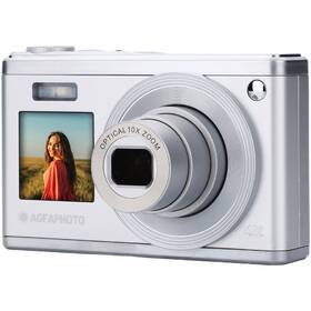 Digitálny fotoaparát AgfaPhoto Realishot DC9200 strieborný

