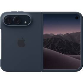 Kryt na mobil Apple iPhone Duo Case námornícky modrý 

