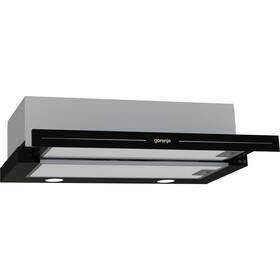 Odsávač pár Gorenje BHP62CLB čierny

