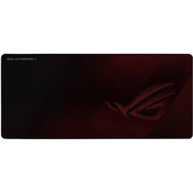 Podložka pod klávesnicu a myš Asus ROG Scabbard II 90 x 40 cm 

