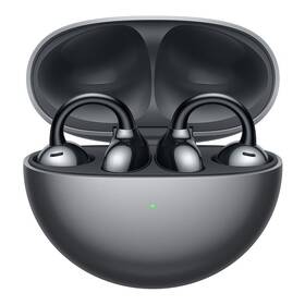 Slúchadlá Huawei FreeClip čierna

