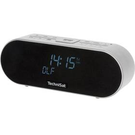 Rádiobudík Technisat DIGITRADIO 53 BT sivý

