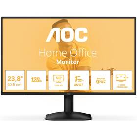 Monitor AOC 24B31H čierny


