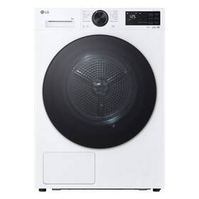 Sušička bielizne LG RHX5008TLB biela

