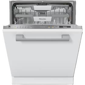 Umývačka riadu Miele G 7281 SCVi Nerezová ocel 


