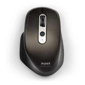 Myš PORT CONNECT Office Executive Rechargeable BT Combo čierna


