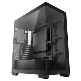 Case DeepCool CG580 čierna

