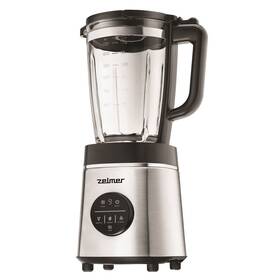 Stolný mixér Zelmer ZSB4900 strieborný

