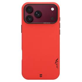 Kryt na mobil Tactical MagForce Velvet Smoothie 2.0 pro Apple iPhone 17 Pro / 18 Pro červený

