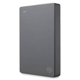Externý pevný disk Seagate Basic 5TB USB 3.0 sivý

