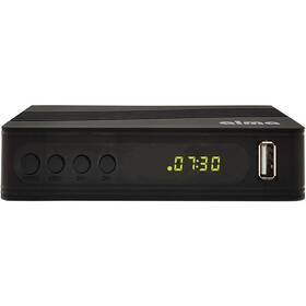 Set-top box ALMA 2930 čierna farba
