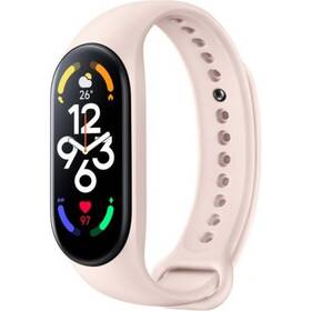 Remienok Xiaomi na Xiaomi Smart Band 7 ružový

