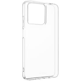 Kryt na mobil FIXED na Motorola Moto G15/Power priehľadný

