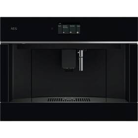 Vstavané espresso AEG TC8NK7B čierny

