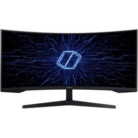 Herný monitor Samsung Odyssey G5 34" 

