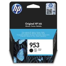Cartridge HP 953, 1 000 strán čierna

