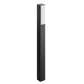 Svietidlo vonkajšie Philips Stratosphere Post, LED, neutrálna biela - antracitové 

