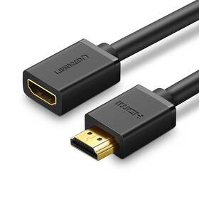Kábel UGREEN HDMI, predlžovací, 1m čierny

