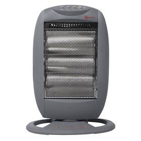 Žiarič/ohrievač Solight IR01 sivý

