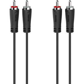 Kábel Hama audio 2cinch, M/M, 5m 

