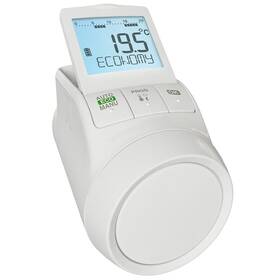 Bezdrôtová termohlavica Honeywell TheraPro HR90EE biela

