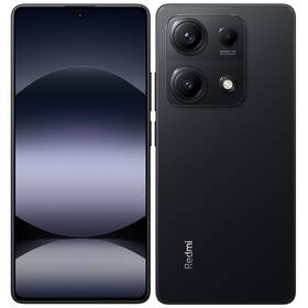 Mobilný telefón Xiaomi Redmi Note 14S 8 GB / 256 GB čierna farba
