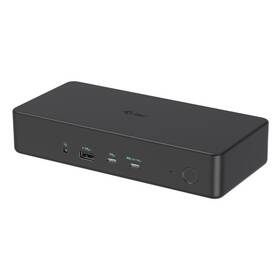 Dokovacia stanica i-tec USB 3.0/USB-C/Thunderbolt 3 Professional Dual 4K Display Station Gen2, PD 100W 


