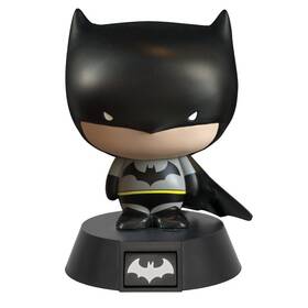 Dekoratívne LED Paladone Icon Light DC - Batman čierne

