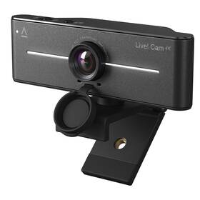 Webkamera Creative Live! Cam 4K čierna

