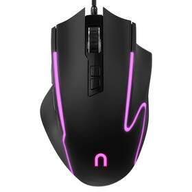 Myš Niceboy ORYX M420 čierna

