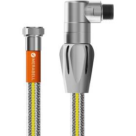 Hadica plynová pripojovacia Merabell G1/2"–DN12 + 657TAE 75cm 

