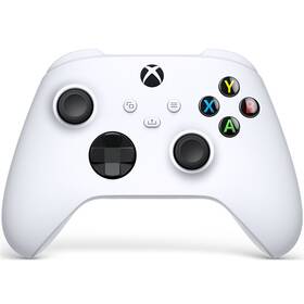 Bezdrôtový ovládač Microsoft Xbox Series biela farba
