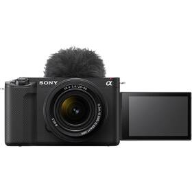 Digitálny fotoaparát Sony ZV-E1 + 28-60 mm čierny

