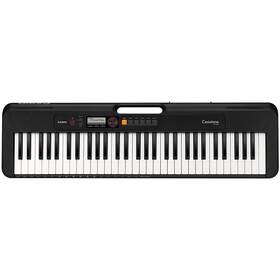 Elektronické klávesy Casio CT S200 BK čierna

