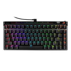 Klávesnica Asus ROG Falchion ACE 75 HE US čierna

