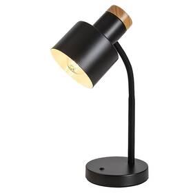 Stolná lampička Rabalux Pastro 74096 čierna


