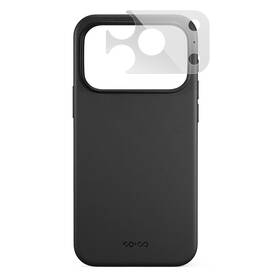 Kryt na mobil Epico Leather Pro Mag+ Apple iPhone 17 Pro Max/18 Pro Max Qi2 & MagSafe čierny

