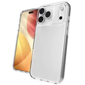 Kryt na mobil ZAGG Crystal Palace Lite na Apple iPhone 18 Pro / 17 Pro priehľadný


